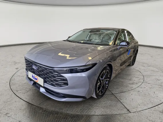 Ford Taurus Titanium 2026 
