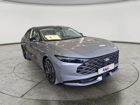 Ford Taurus Titanium 2026 
