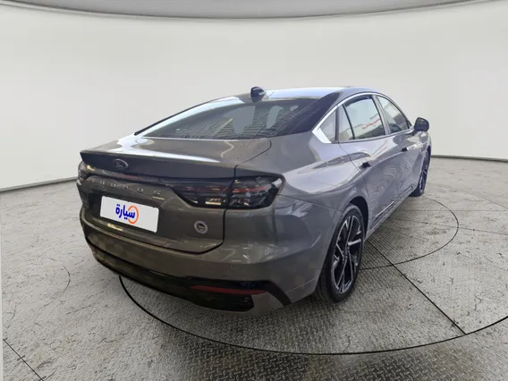 Ford Taurus Titanium 2026 