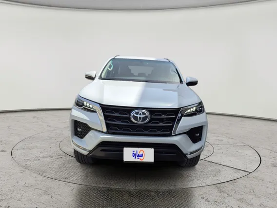 Toyota Fortuner VX 2023 دبل