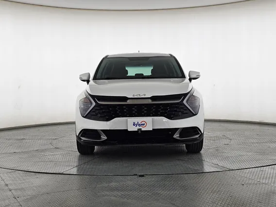 Kia Sportage LX 2023 دبل