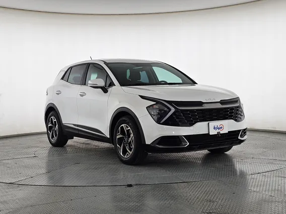 Kia Sportage LX 2023 دبل