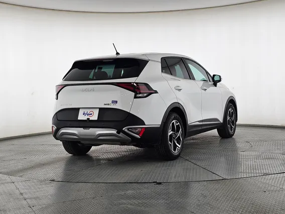 Kia Sportage LX 2023 دبل