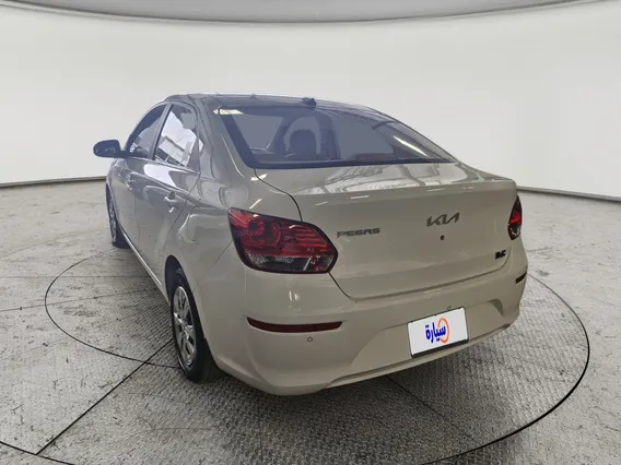 Kia Pegas GL 2025 