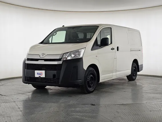 Toyota Haice فان بضاعه 2023 