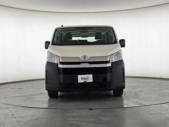 Toyota Haice فان بضاعه 2023 