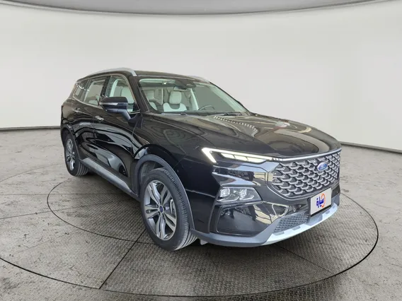Ford Territory Titanium 2025 