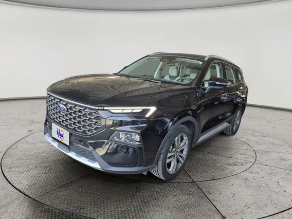 Ford Territory Titanium 2025 