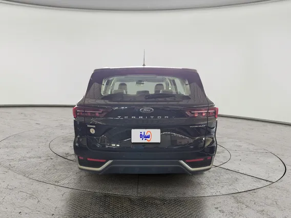 Ford Territory Titanium 2025 