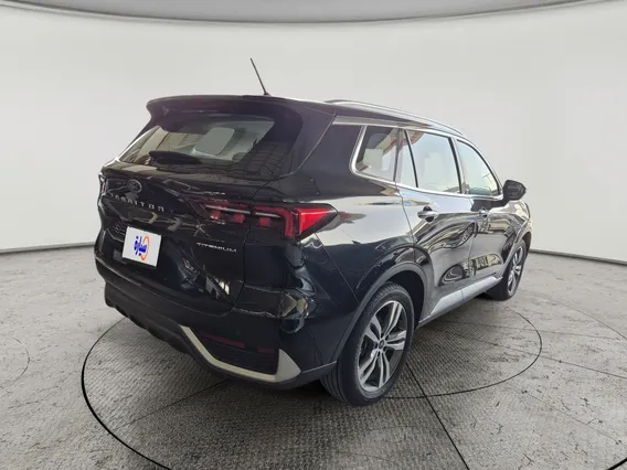 Ford Territory Titanium 2025 