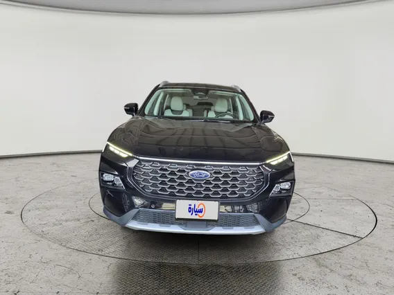 Ford Territory Titanium 2025 