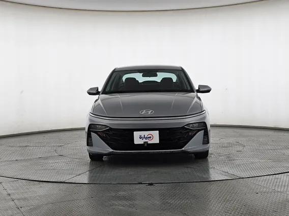 Hyundai Accent Fleet 2024 