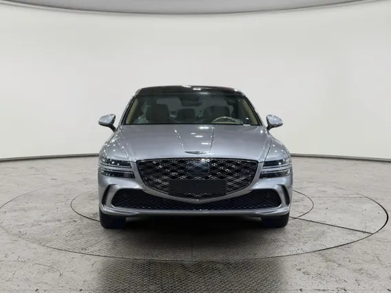 جينيسيس G80 Platinum 2026 
