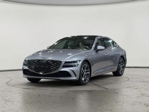 جينيسيس G80 Platinum 2026 