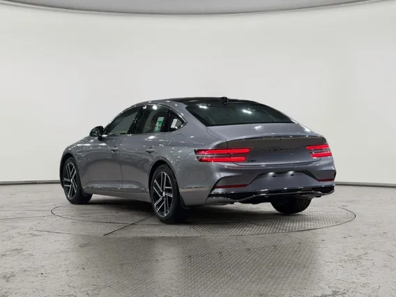 جينيسيس G80 Platinum 2026 