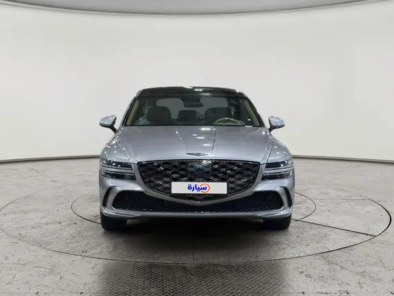 جينيسيس G80 Platinum 2026 