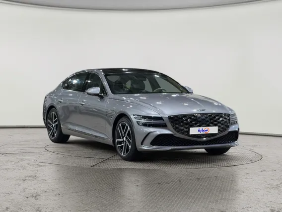 جينيسيس G80 Platinum 2026 
