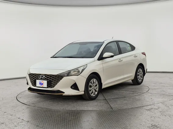 Hyundai Accent Smart 2021 