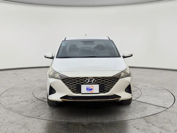 Hyundai Accent Smart 2021 