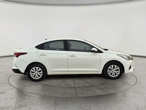 Hyundai Accent Smart 2021 