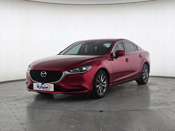 مازدا 6 Skyactive G 2021 