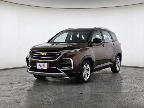 Chevrolet Captiva LS 2021 