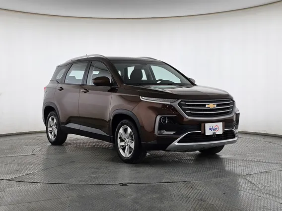 Chevrolet Captiva LS 2021 