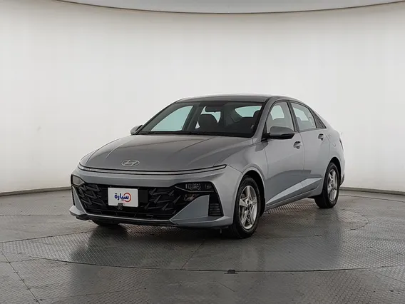 Hyundai Accent Fleet 2024 