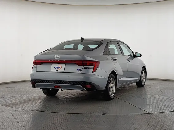 Hyundai Accent Fleet 2024 