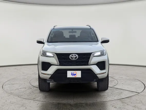 Toyota Fortuner GX 2024 دبل