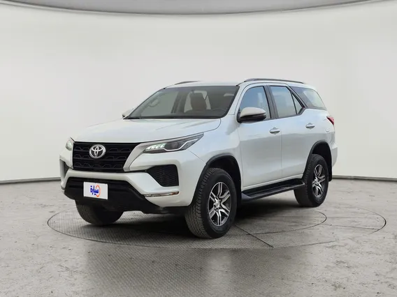 Toyota Fortuner GX 2024 دبل