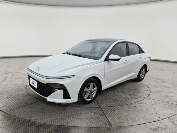 Hyundai Accent Fleet 2024 