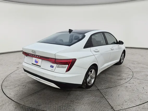 Hyundai Accent Fleet 2024 
