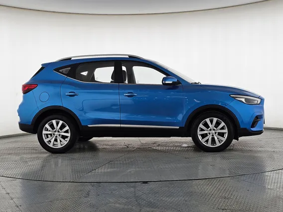 MG ZS STD 2022 