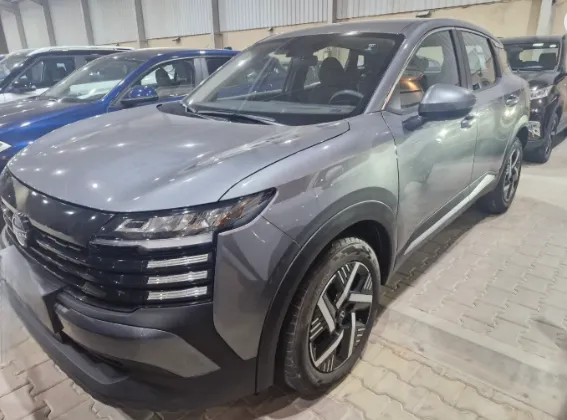 نيسان كيكس S 2025 