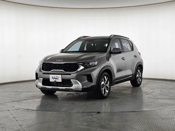 Kia SONET LX 2022 