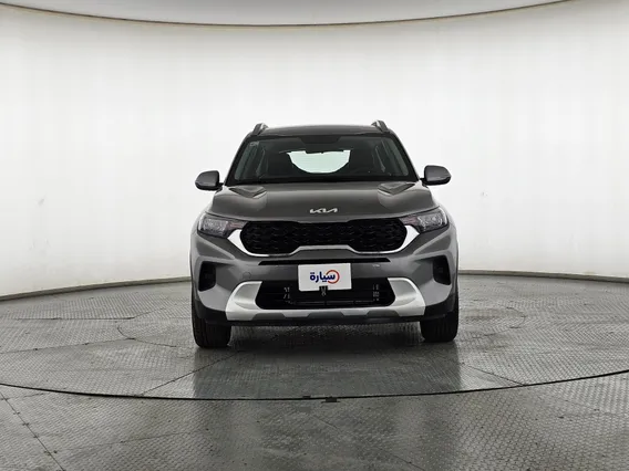 Kia SONET LX 2022 
