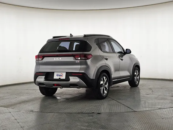 Kia SONET LX 2022 