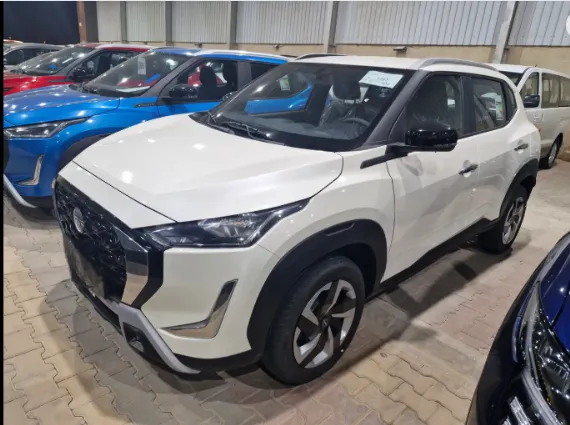 Nissan Magnite S 2025 