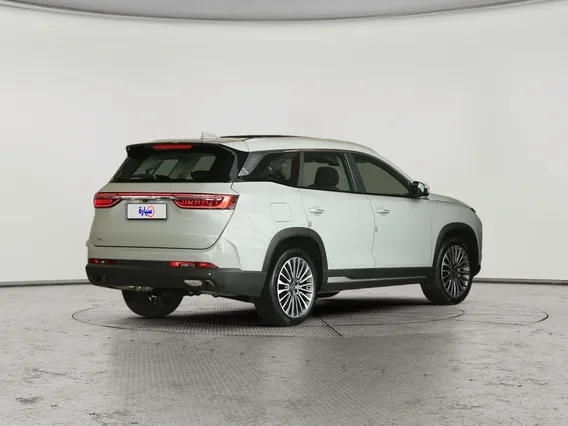 Soueast S09 Luxury 2026 