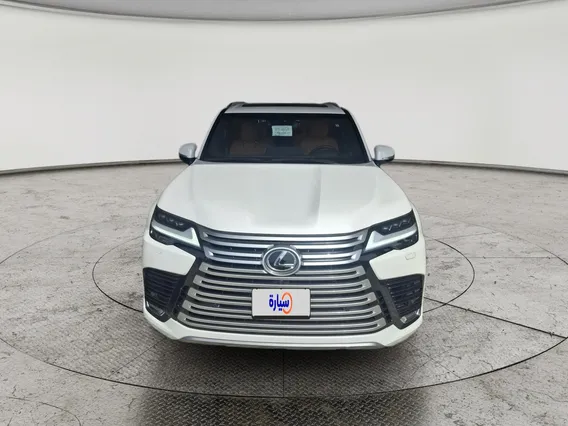 لكزس LX 600 VIP w/Black Pkg  2023 