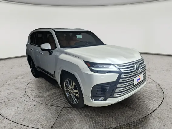 لكزس LX 600 VIP w/Black Pkg  2023 