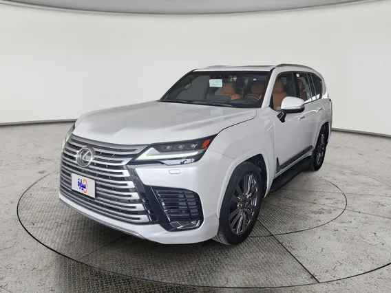 لكزس LX 600 VIP w/Black Pkg  2023 