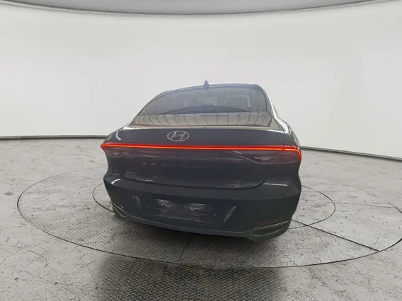 Hyundai Azera Smart 2021 