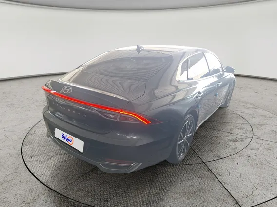 Hyundai Azera Smart 2021 