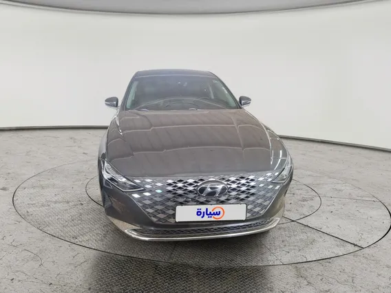 Hyundai Azera Smart 2021 