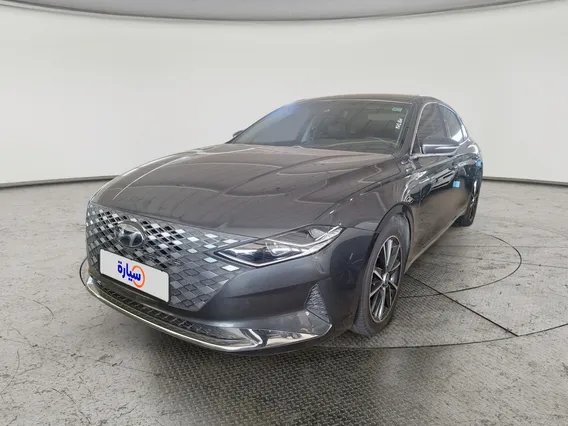 Hyundai Azera Smart 2021 