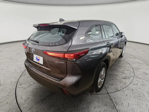 تويوتا هايلاندر GLE 2023 