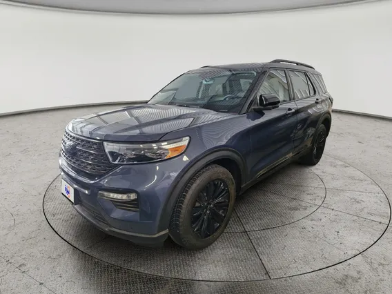 فورد اكسبلورر Limited 2021 