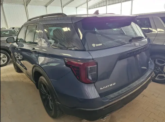 فورد اكسبلورر Limited 2021 